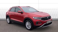 Volkswagen T-Roc 1.0 TSI Life 5dr Petrol Hatchback